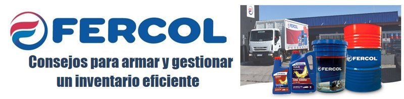 Fercol: claves para una gestión eficiente del inventario