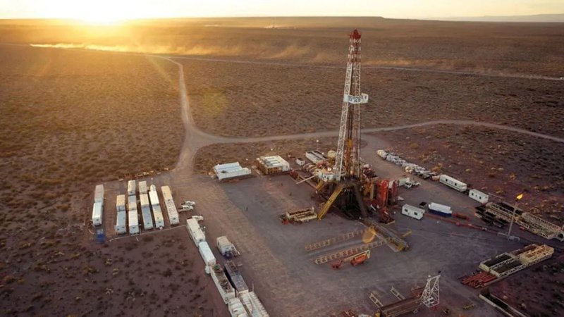 YPF lidera exportaciones de petróleo en Argentina