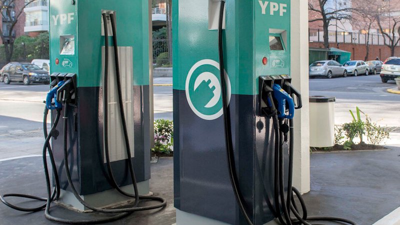 Gobierno lanza registro para puntos de carga eléctrica