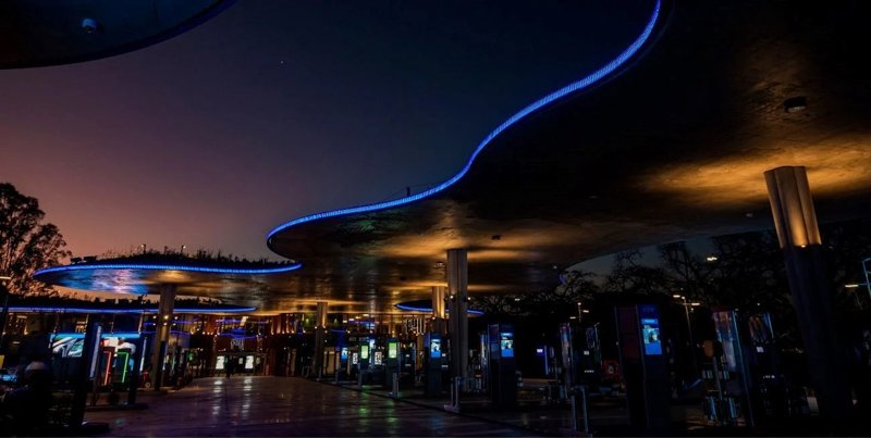 Opessa Alcorta, premiada como la ''Mejor Estación de Latam''