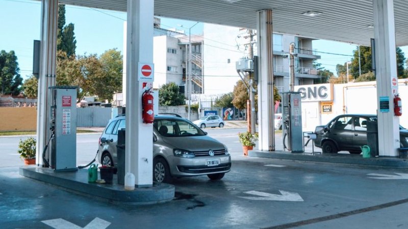 La crisis del GNC y la falta de una política energética