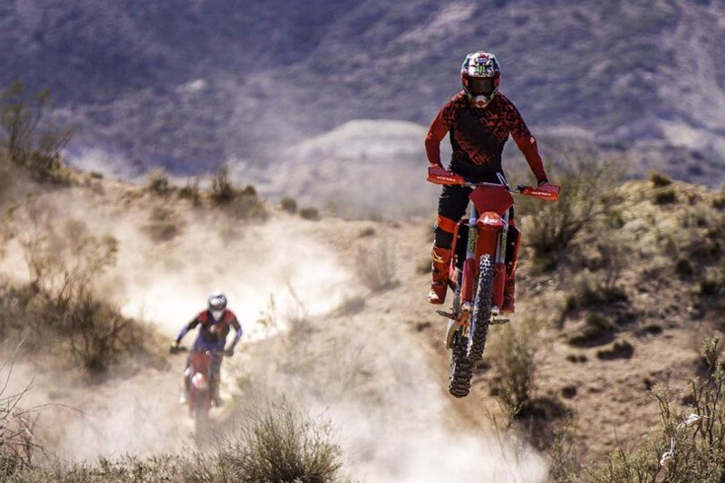 GASGAS presentó sus modelos 2024 en Mendoza