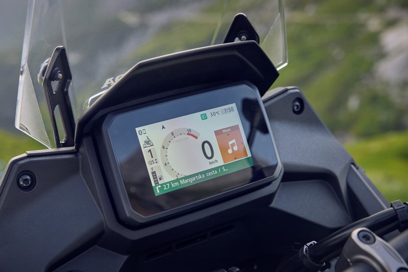 Honda XL750 Transalp