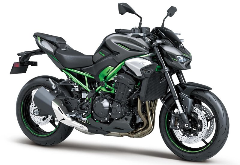 Kawasaki Z900: Innovaciones tecnológicas y diseño actualizado