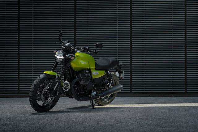 Piaggio presentó sus novedades en EICMA 2024