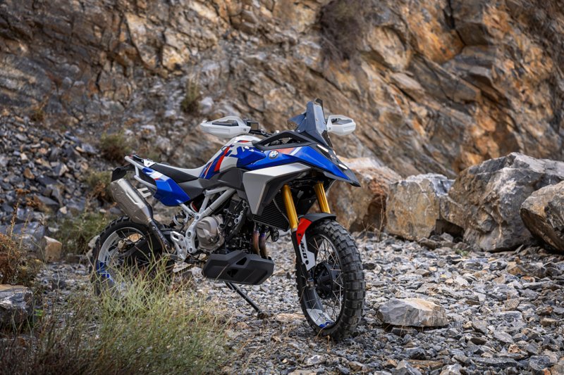 BMW Concept F 450 GS: Nueva Apuesta para Clase A2