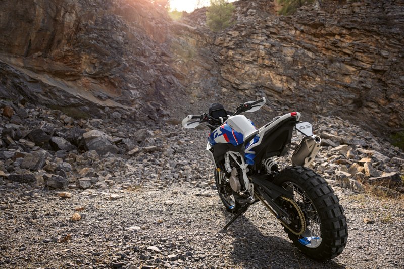 BMW Concept F 450 GS: Nueva Apuesta para Clase A2