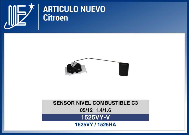 Expoyer: nuevos sensores y repuestos