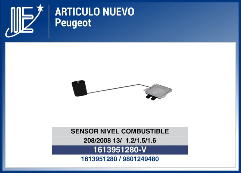 Expoyer: nuevos sensores y repuestos