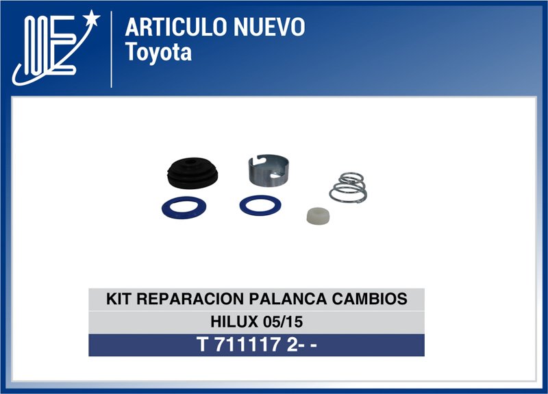 Expoyer: nuevos sensores y repuestos