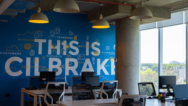 Historia y visión de Cilbrake