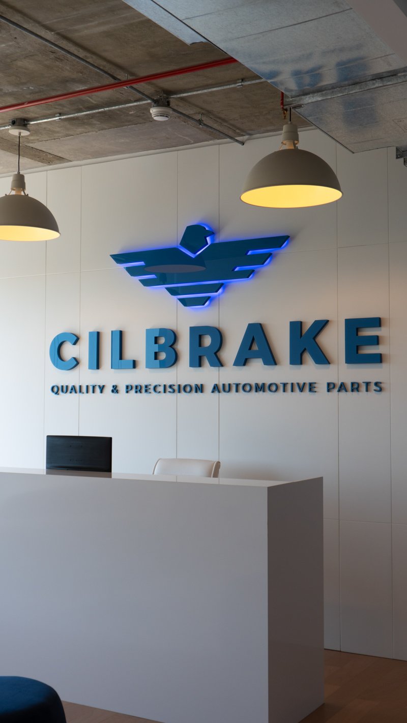 Historia y visión de Cilbrake