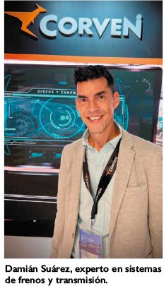 Nuevos lanzamientos en Corven Autopartes