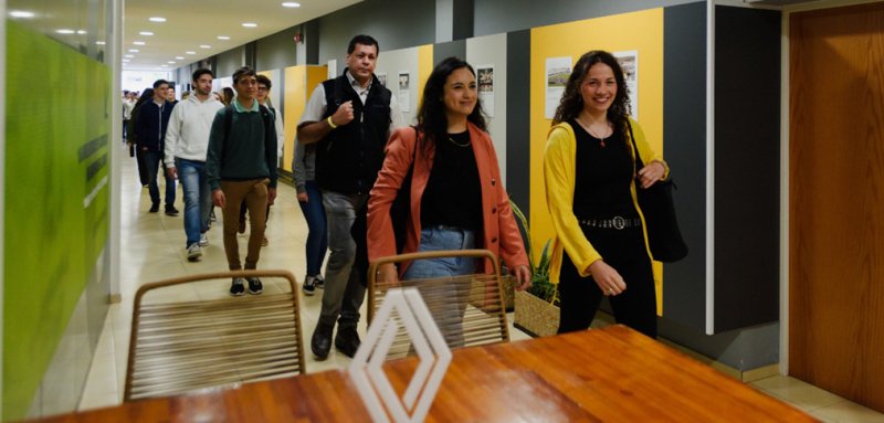 Renault impulsa innovación: 1er Transformation Day en Córdoba