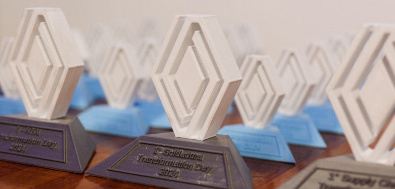 Renault impulsa innovación: 1er Transformation Day en Córdoba