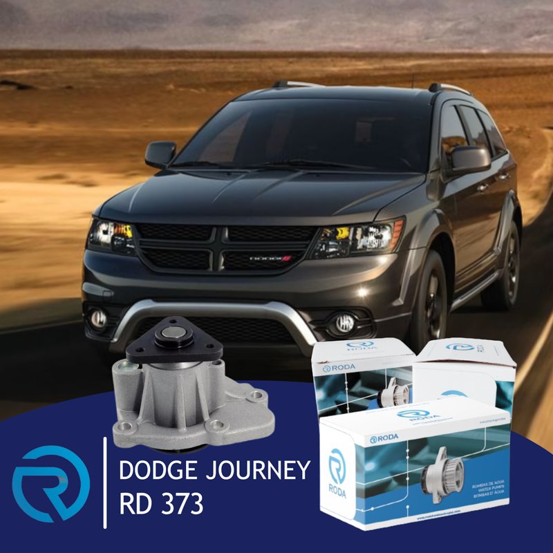 RODA, Nuevos lanzamientos en Bombas de Agua