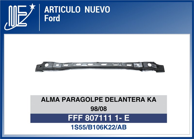 Expoyer: nuevos repuestos para Renault, Toyota y Ford