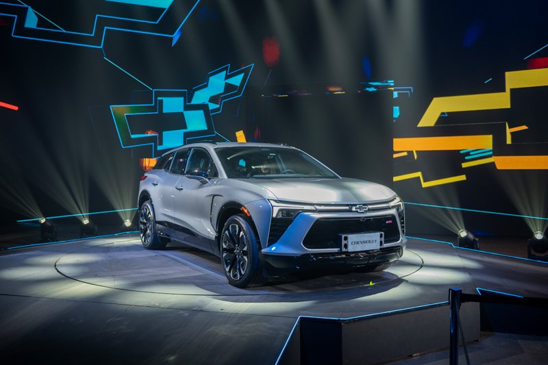 Chevrolet presentó su renovada línea y visión para el futuro
