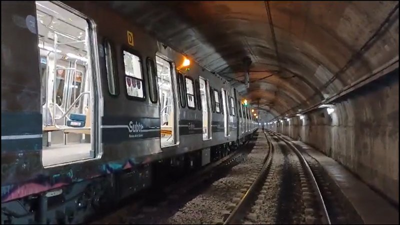 Solutronic trabajó para EMOVA (subterráneos)