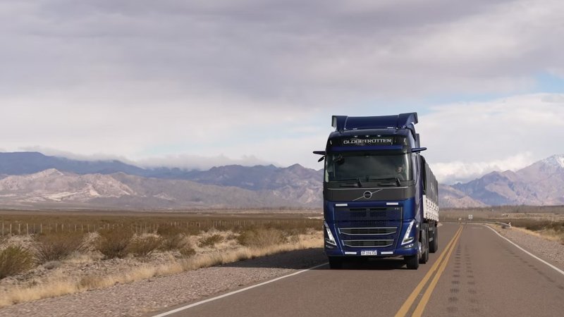 Volvo: La Evolución de la línea F para el 2025