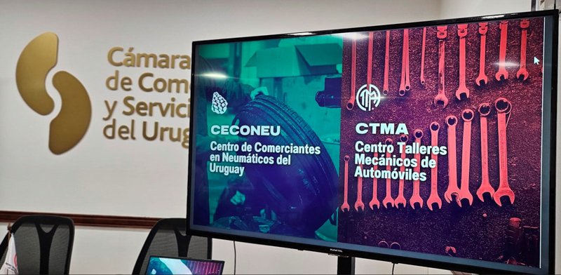 CTMA y CECONEU firman acuerdo