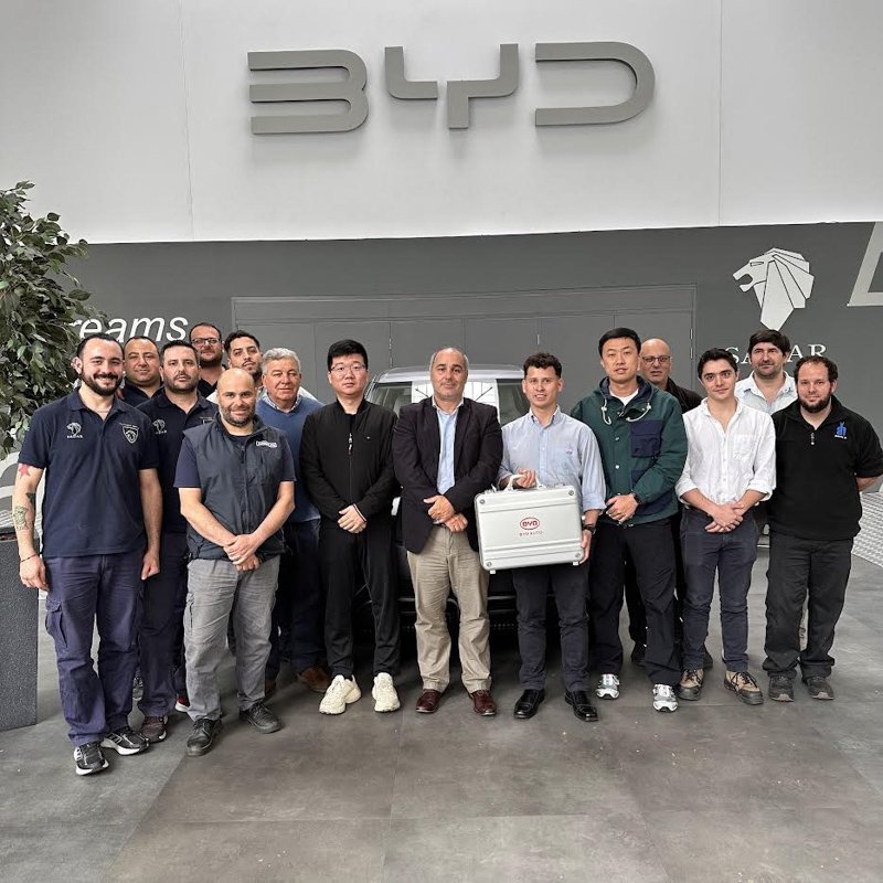 Cobertura de servicio con nueva herramienta de diagnóstico