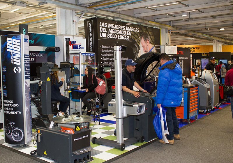 Crecimiento de la industria automotriz en Colombia