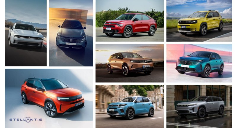 Stellantis impulsa la transición con nuevas plataformas