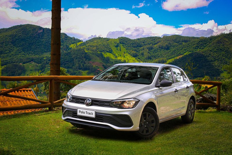 Volkswagen Polo lidera ventas en Brasil en octubre