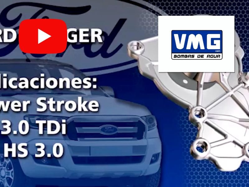 VMG: Bombas de Agua