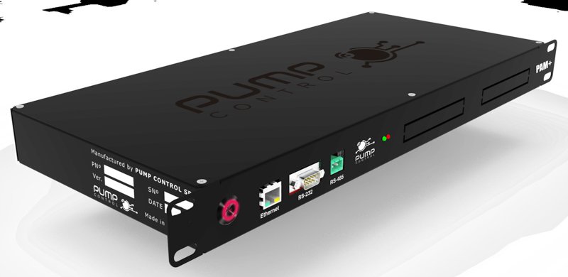 PAM+: Control de surtidores eficiente y flexible