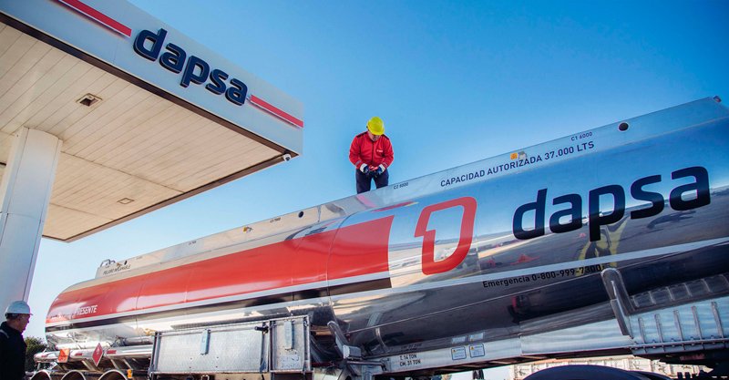 Dapsa anuncia plan de expansión con 50 nuevas estaciones