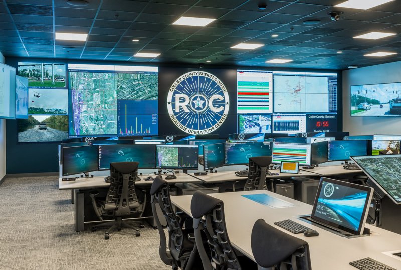 YPF inaugura su Centro de Operaciones en Tiempo Real