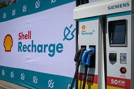 Expansión de Shell Recharge en la Ruta Nacional 9