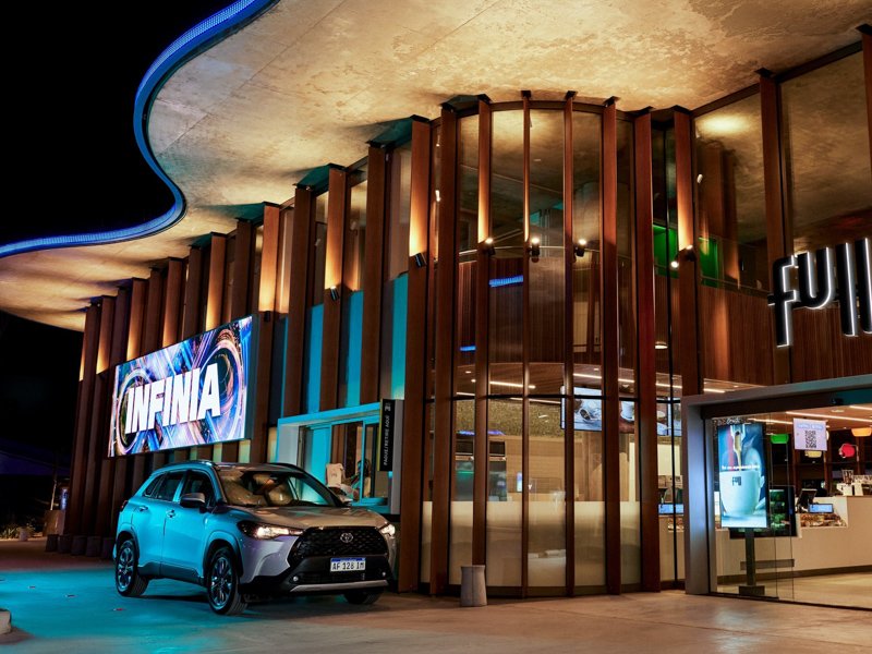 Vaca Muerta y su impacto en las estaciones de servicio