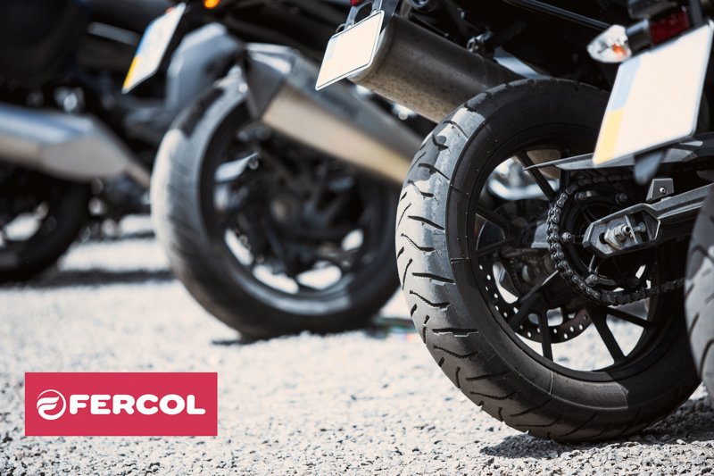 Consejos Fercol: cuidados para la moto en verano