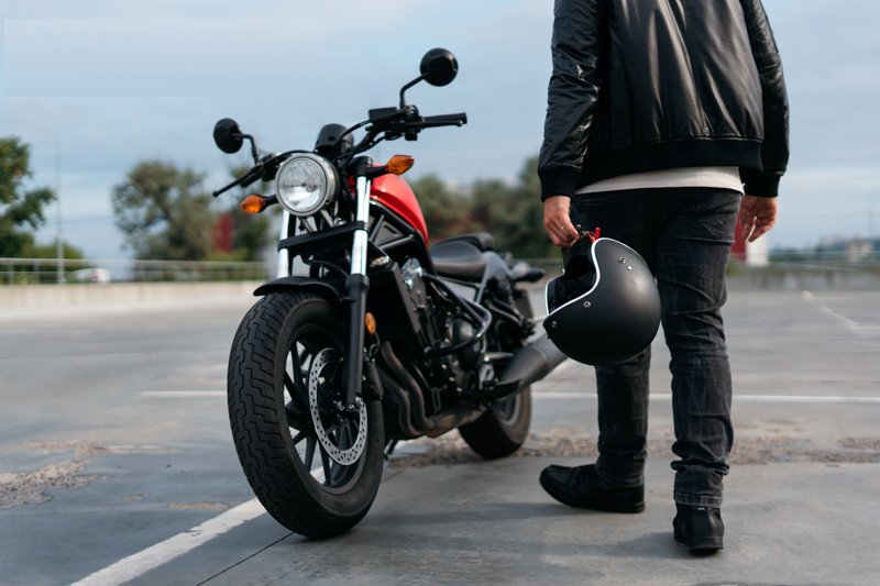 Consejos Fercol: cuidados para la moto en verano