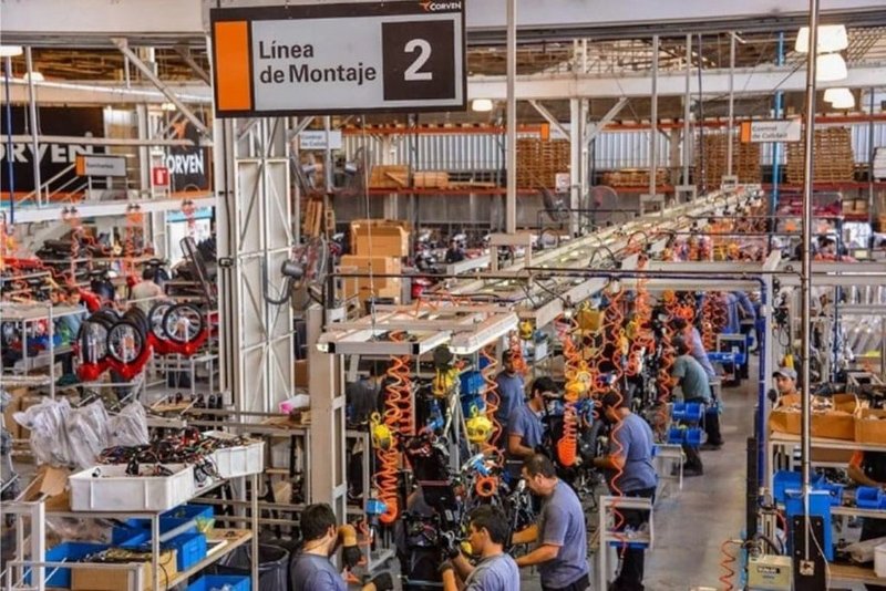 Grupo Corven anuncia rebajas en precios por impuesto PAÍS