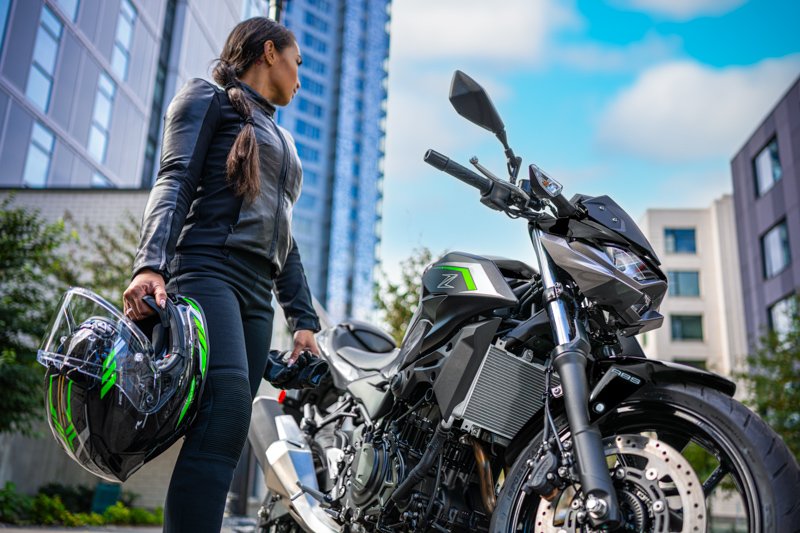 Novedades Kawasaki Z500 y Z500 SE