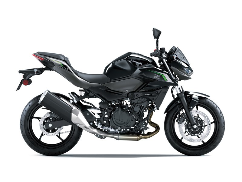 Novedades Kawasaki Z500 y Z500 SE