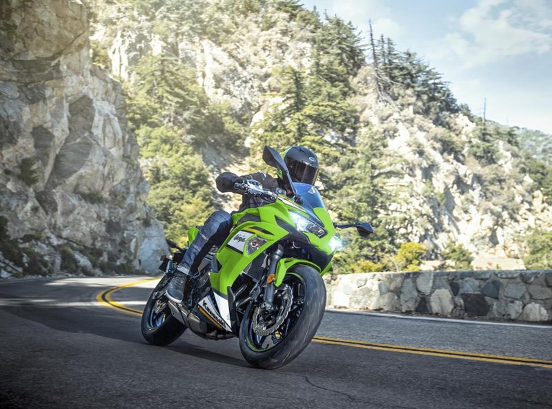 Kawasaki Ninja: historia y evolución de un modelo icónico