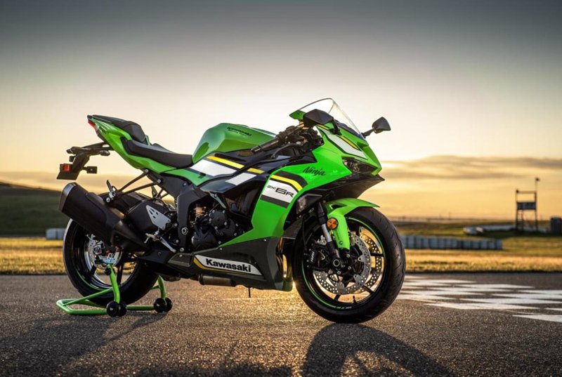 Kawasaki Ninja: historia y evolución de un modelo icónico