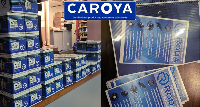 RODA Bombas de Agua: acción y compromiso en 2024