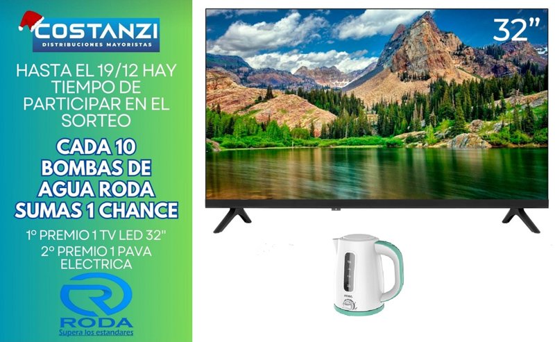 RODA Bombas de Agua: acción y compromiso en 2024