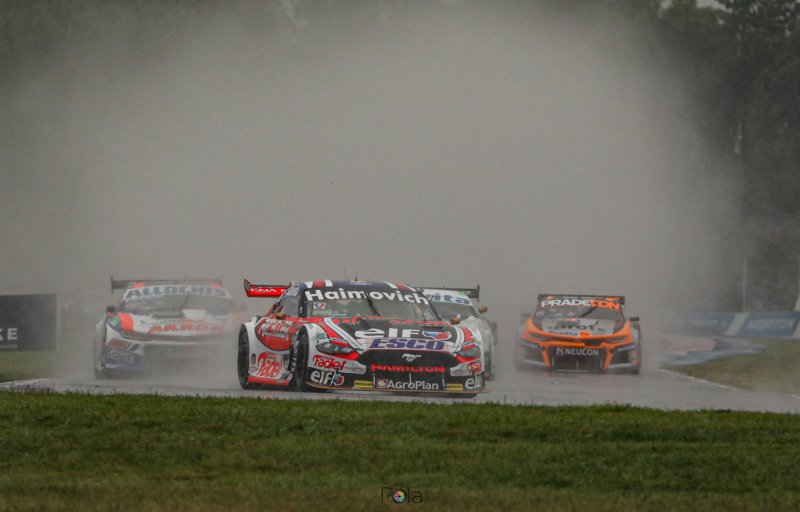 TotalEnergies renueva su desafío con Mariano Werner