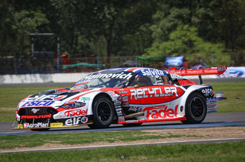 TotalEnergies renueva su desafío con Mariano Werner