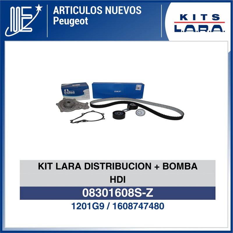 Expoyer: nuevos kits Lara