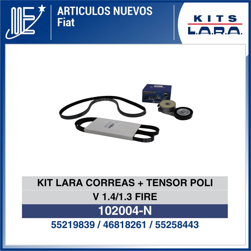 Expoyer: nuevos kits Lara