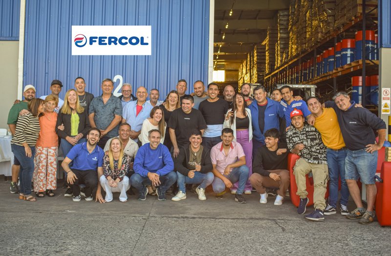 Fercol: Un año de crecimiento familiar y empresarial