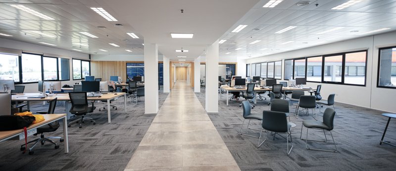 Ford inaugura el Pacheco Hub, nuevo espacio corporativo